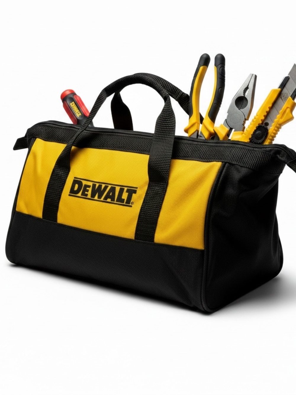 Dewalt Geuine OEM  11x9x6 Nylon Tool Bag (N294699)